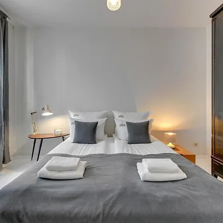 Szafarnia Marina, City Center & Free Parking By Downtown Apartments Gdansk Exterior photo
