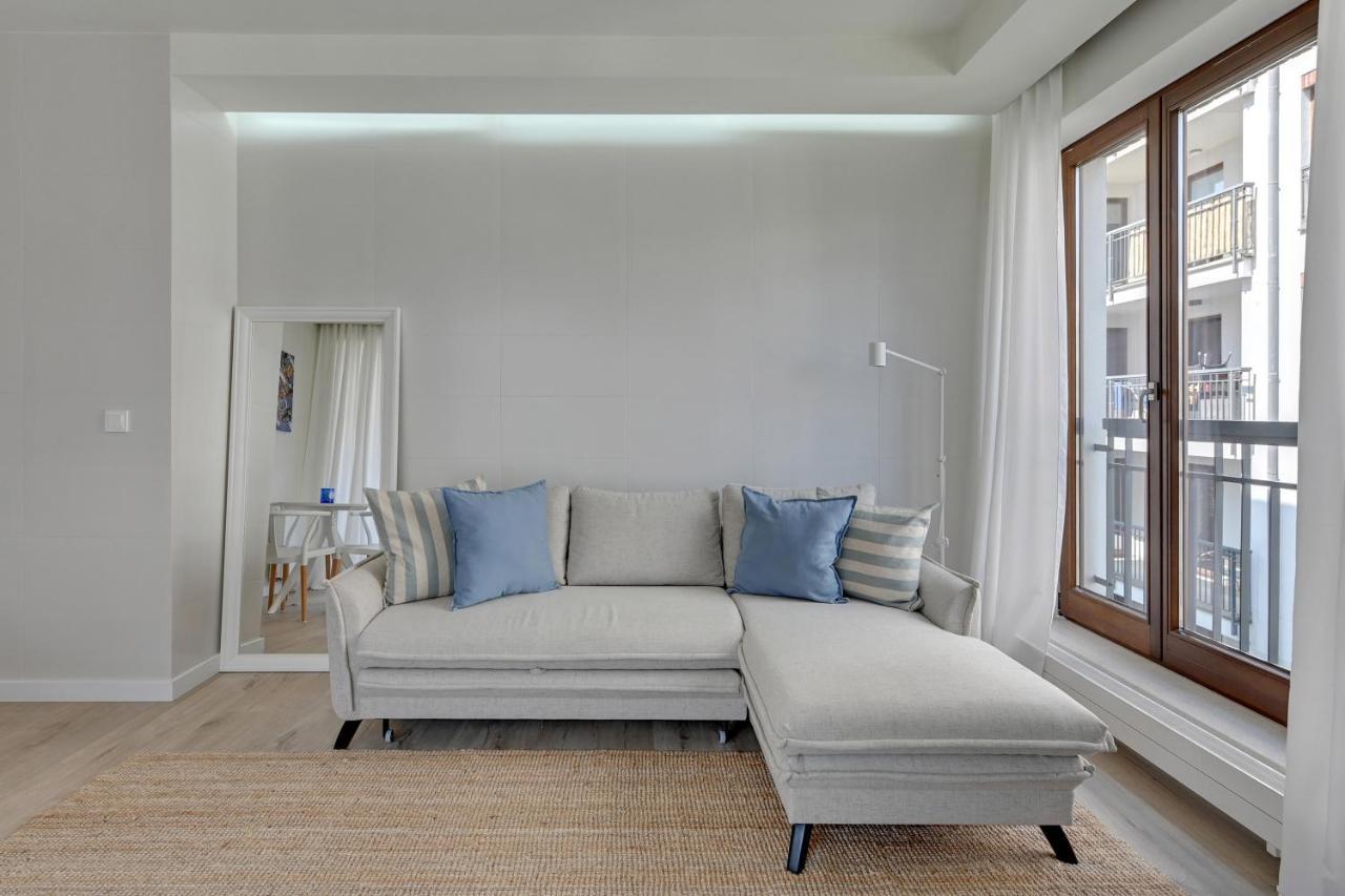 Apartament Szafarnia Marina, Center & Free Parking By Downtown