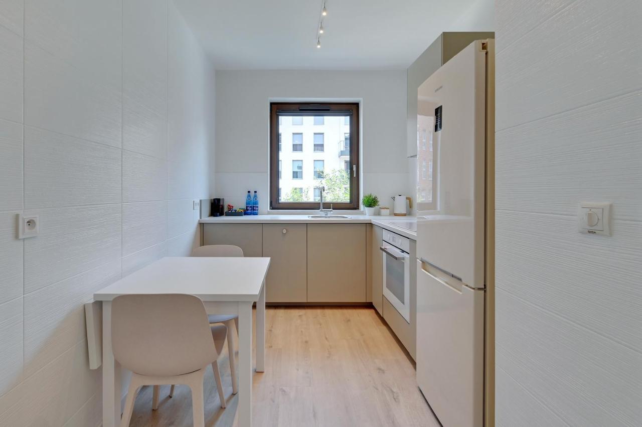 Apartament Szafarnia Marina, Center & Free Parking By Downtown Gdańsk