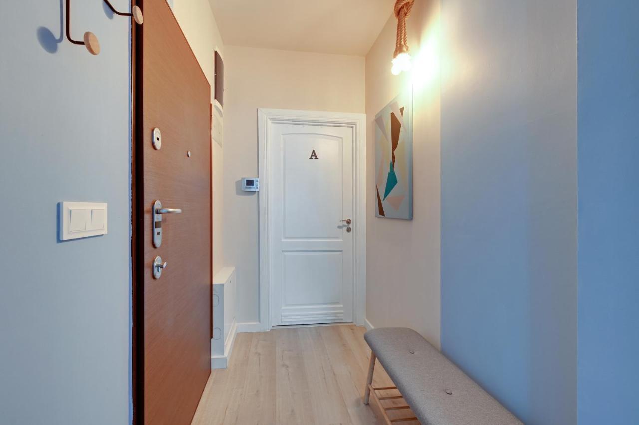 Apartament Szafarnia Marina, Center & Free Parking By Downtown