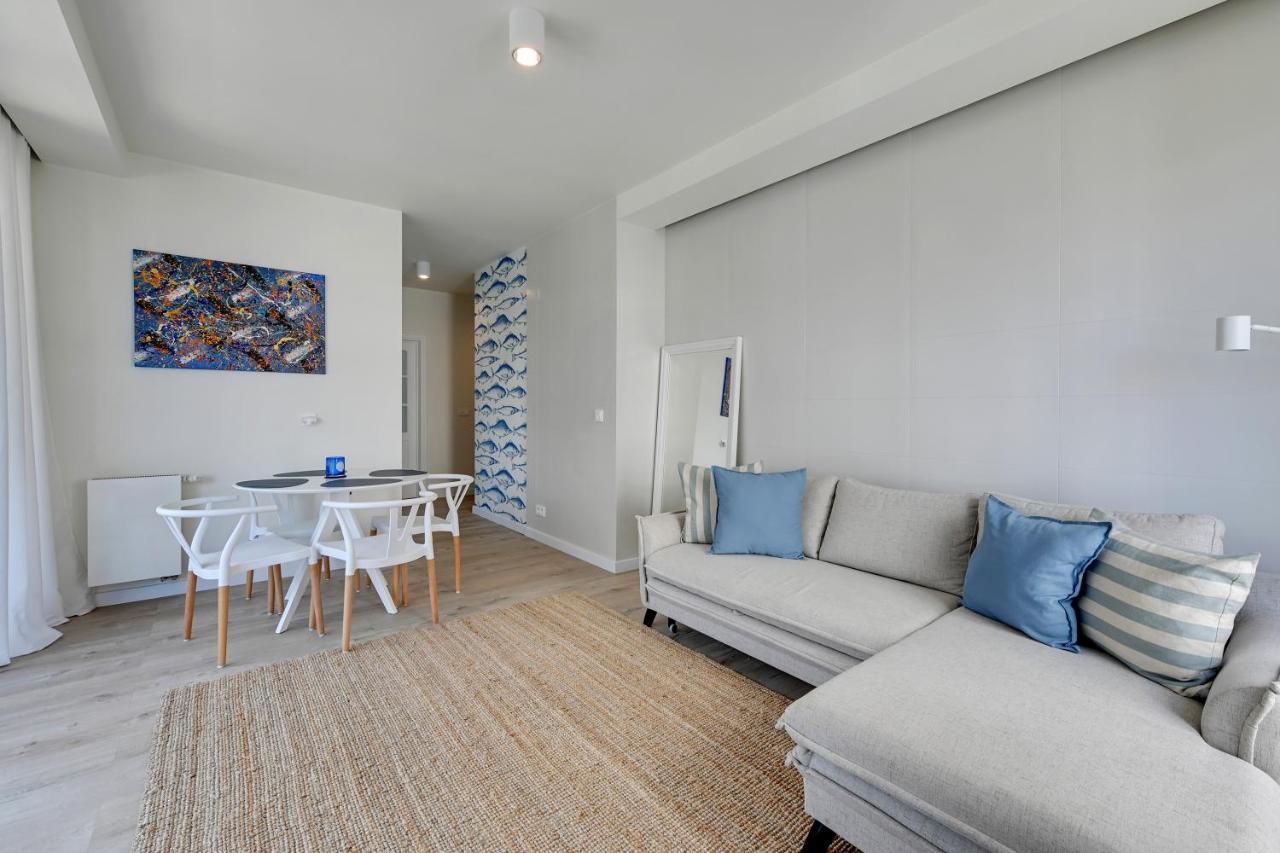 Apartament Szafarnia Marina, Center & Free Parking By Downtown *