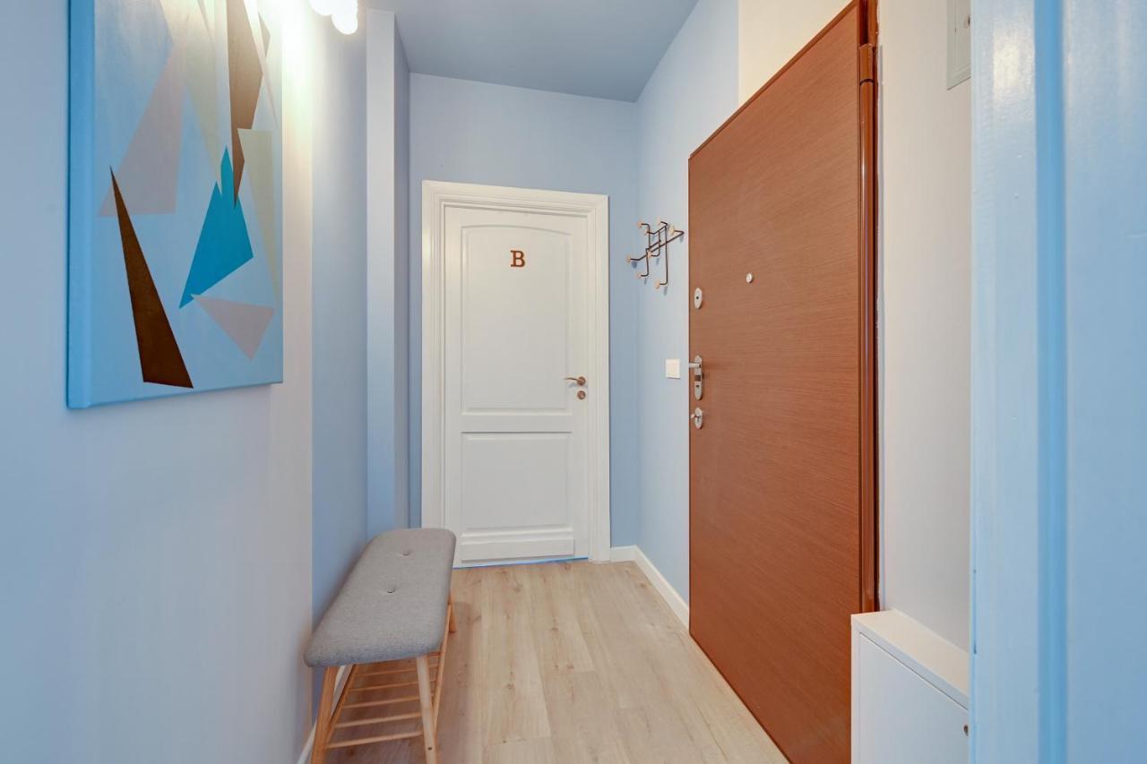 Szafarnia Marina, Center & Free Parking By Downtown Apartament