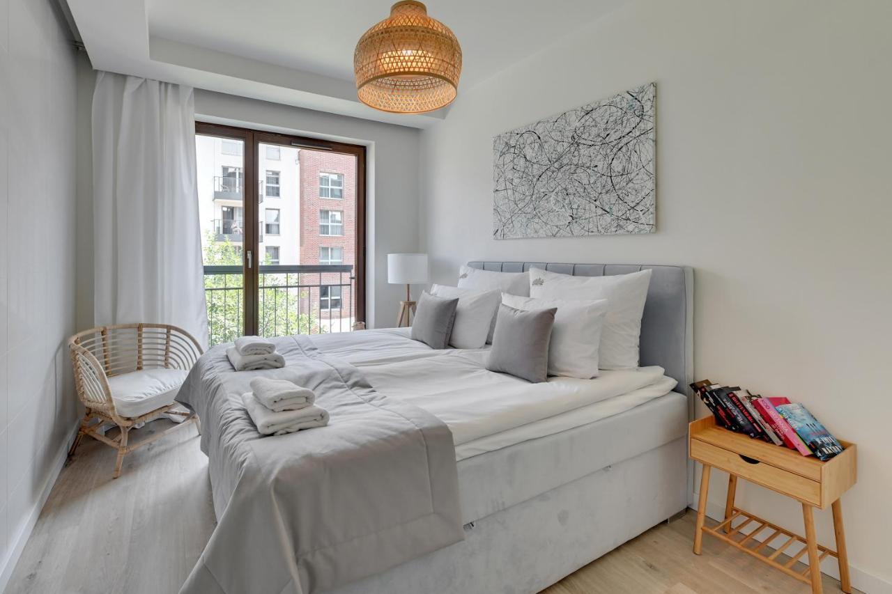 Szafarnia Marina, Center & Free Parking By Downtown Apartament *