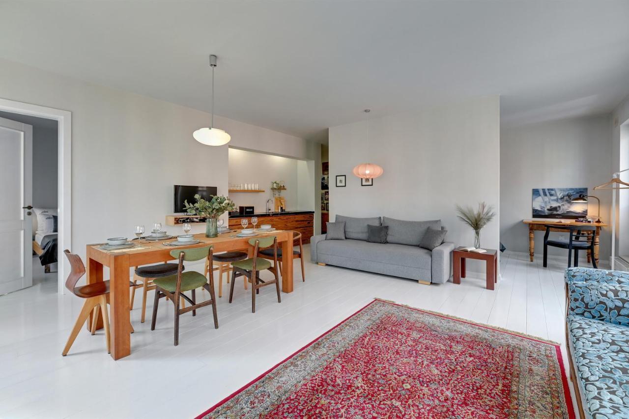 Apartament Szafarnia Marina, Center & Free Parking By Downtown *
