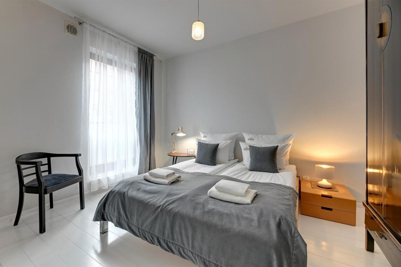 Szafarnia Marina, Center & Free Parking By Downtown Apartament *