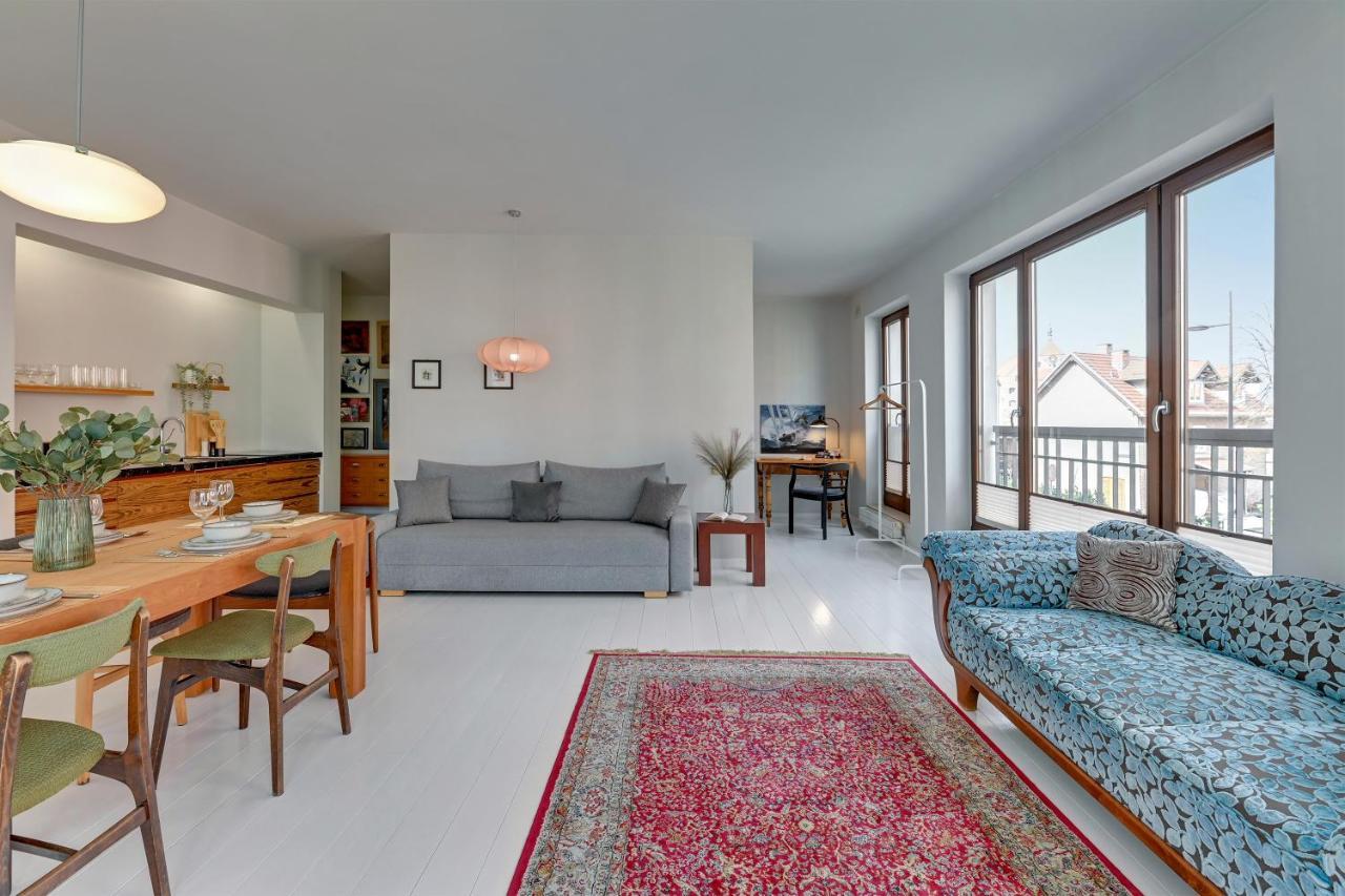 Szafarnia Marina, Center & Free Parking By Downtown Apartament *