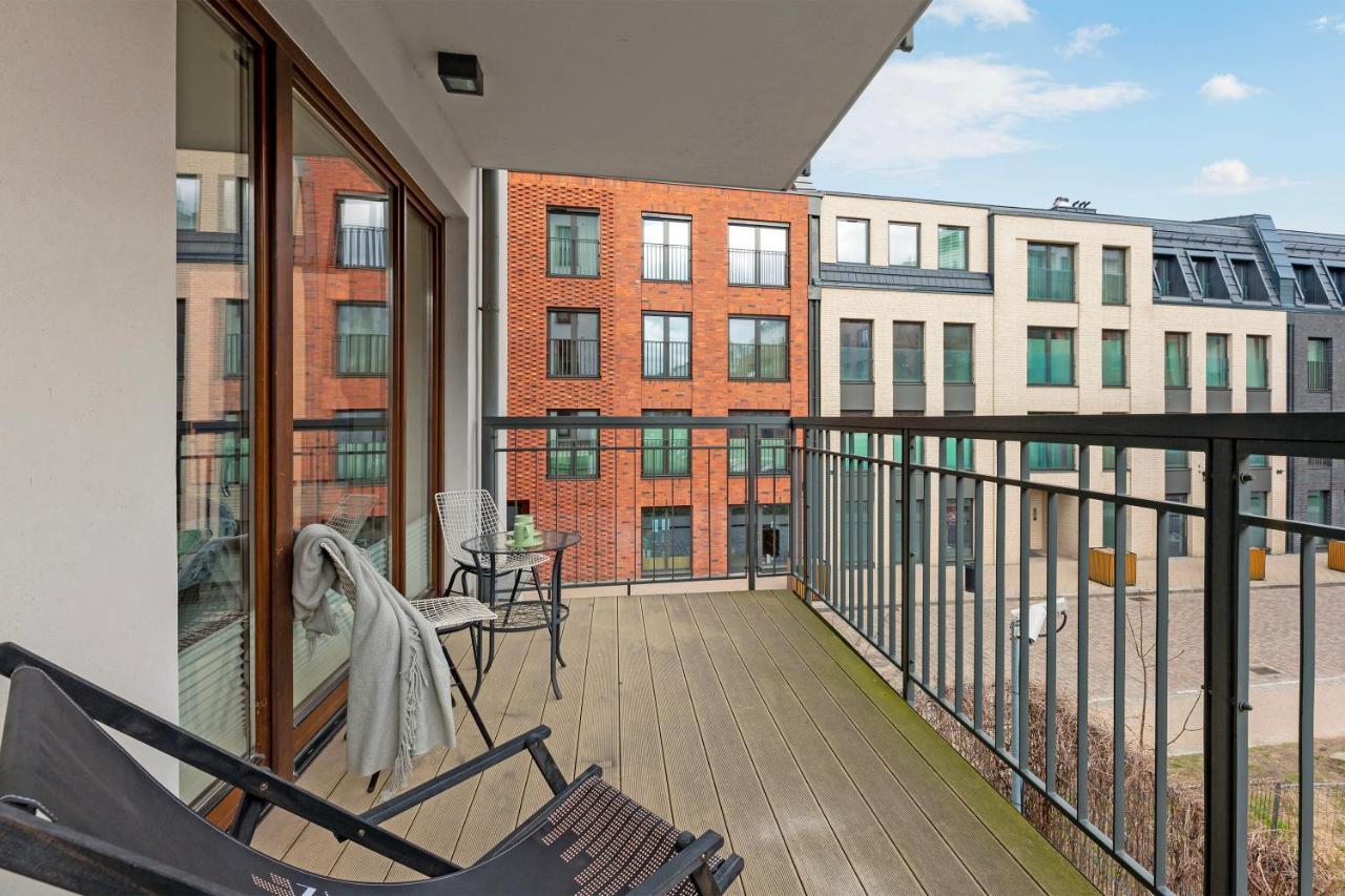 Szafarnia Marina, Center & Free Parking By Downtown Apartament